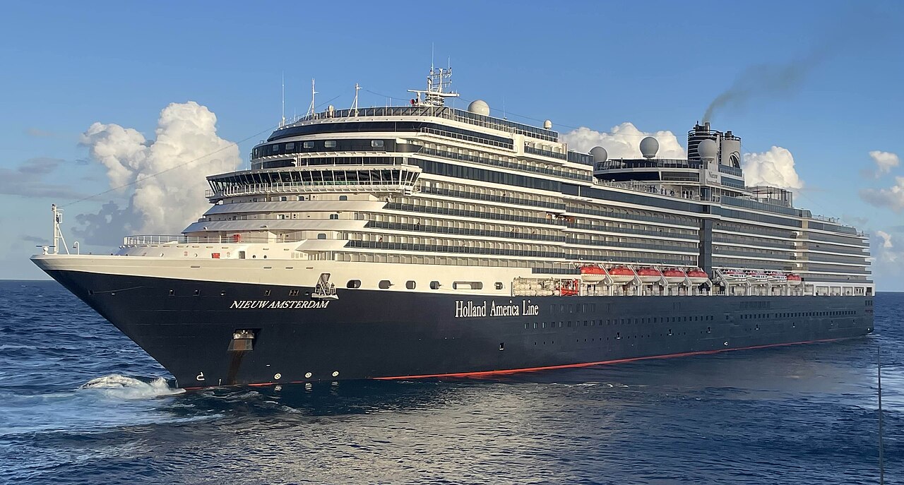 12-Day Panama Canal Holiday: Caribbean and Central America Cruise by Holland America