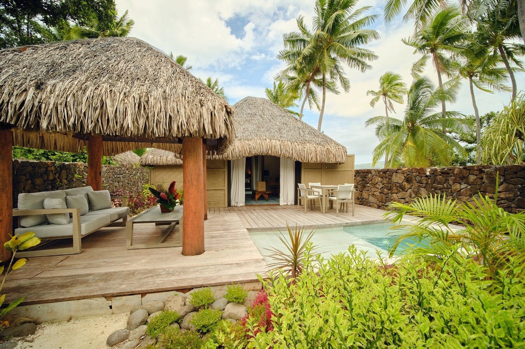 Le Tahaa Island Resort & Spa