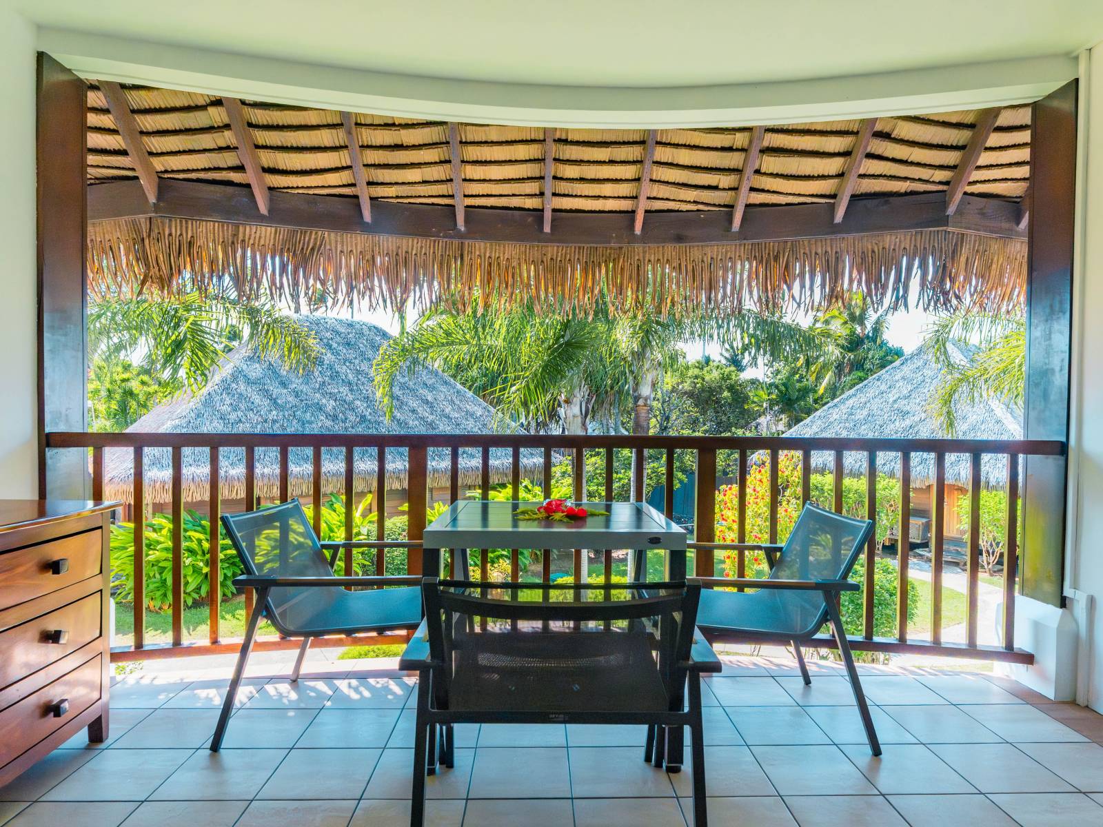 Manava Beach Resort & Spa - Moorea