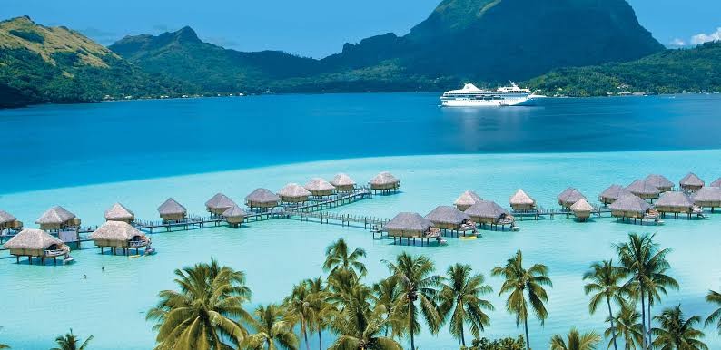 11 Days Paul Gauguin Cruise and Bora Bora Vacation