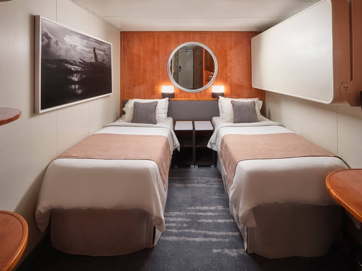 Pride of America Inside stateroom