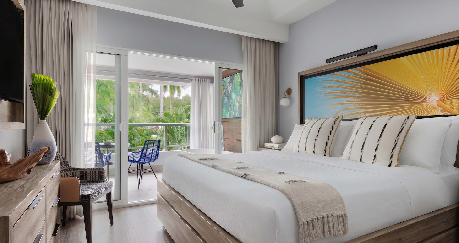 Sandals Caribbean Cay — Caribbean Poolside Luxury with Balcony Tranquility Soaking Tub
