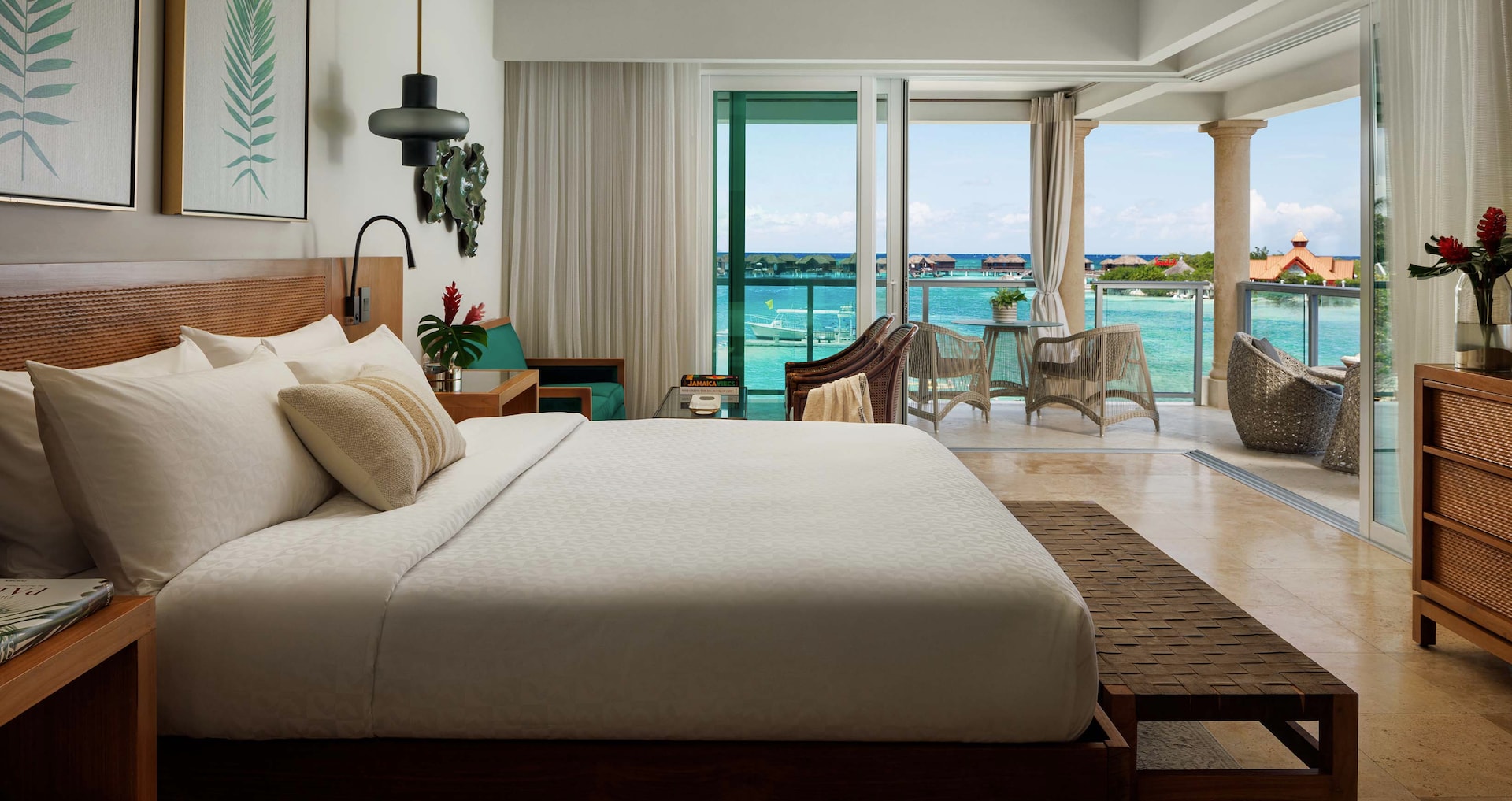 Sandals Caribbean Cay — Royal Beachfront Butler Suite w/ Balcony Tranquility Soaking Tub