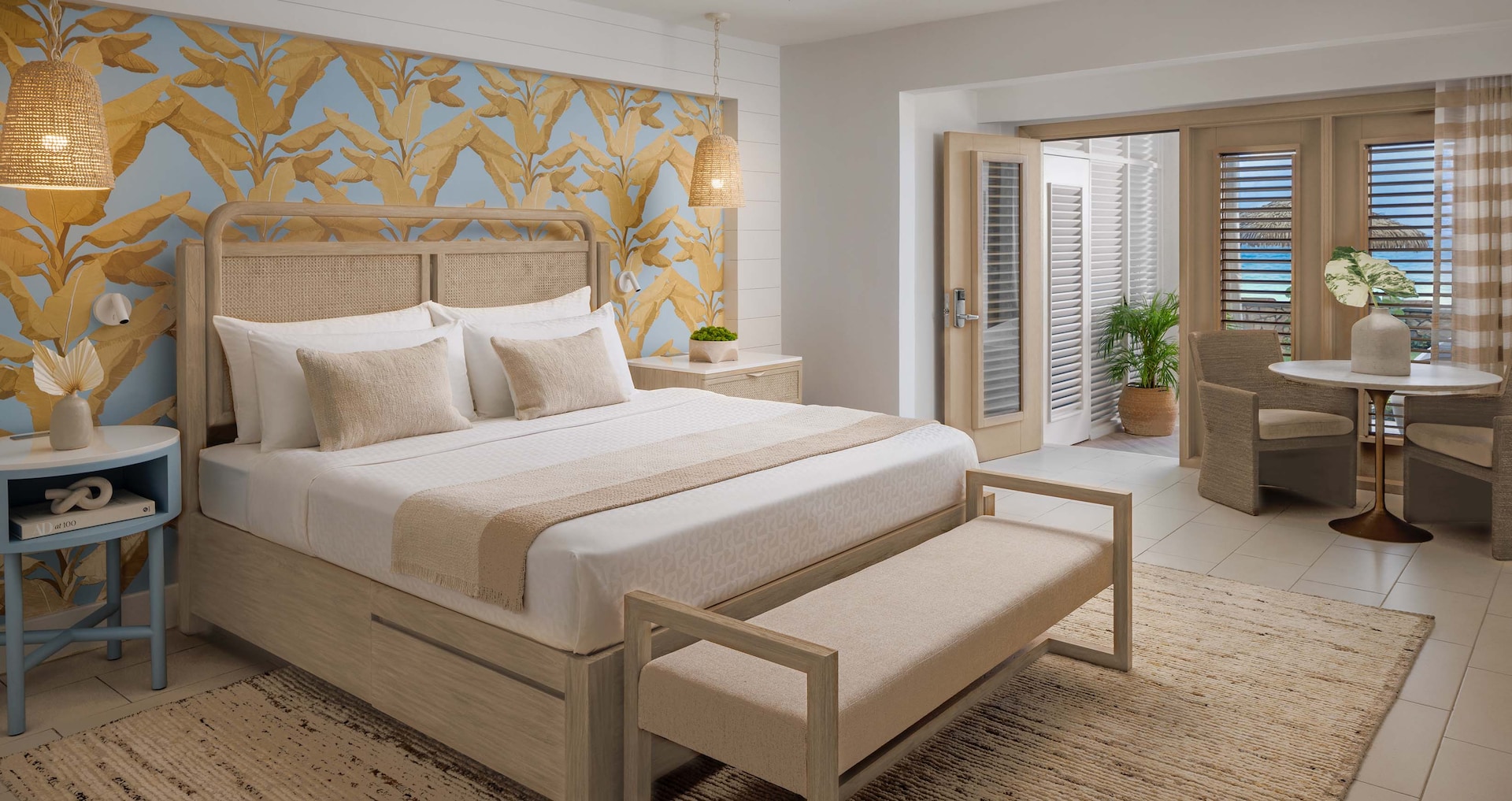 Sandals Montego Bay — Beachfront Butler Villa Junior Suite w/Outdoor Tranquility Soaking Tub