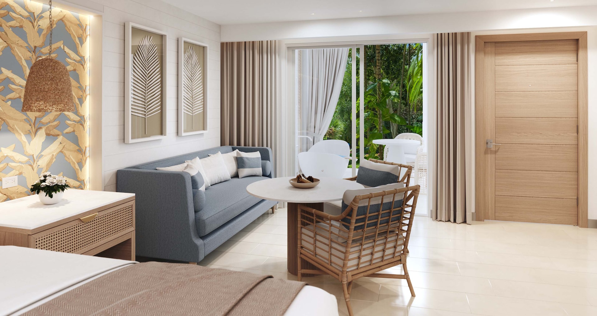 Sandals Montego Bay — Garden Club Level Room w/ Outdoor Tranquility Soaking Tub