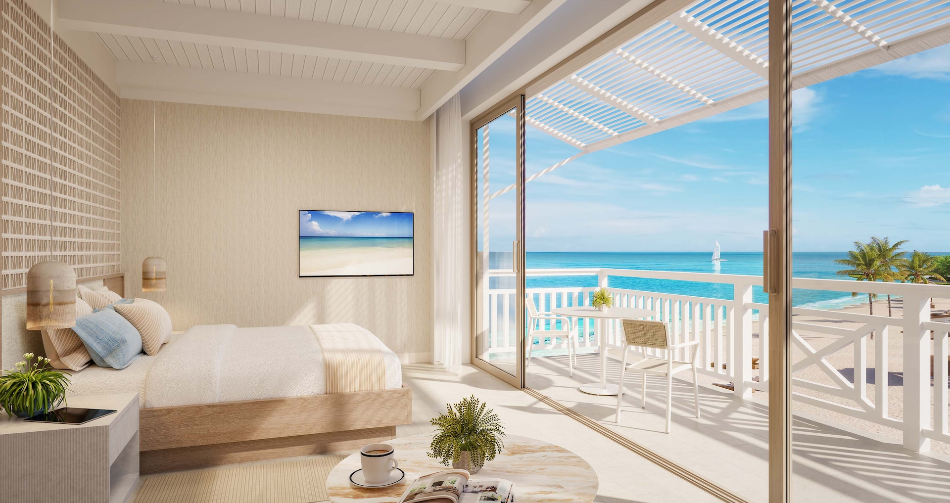 Sandals Montego Bay — Oceanview Club Room