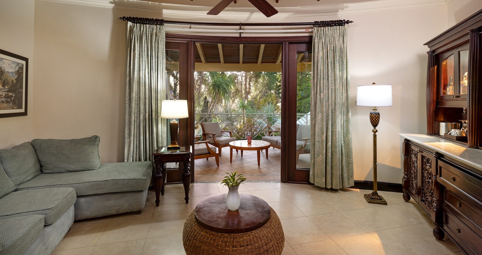 Sandals Negril — Palm Grove Penthouse One Bedroom Butler Suite