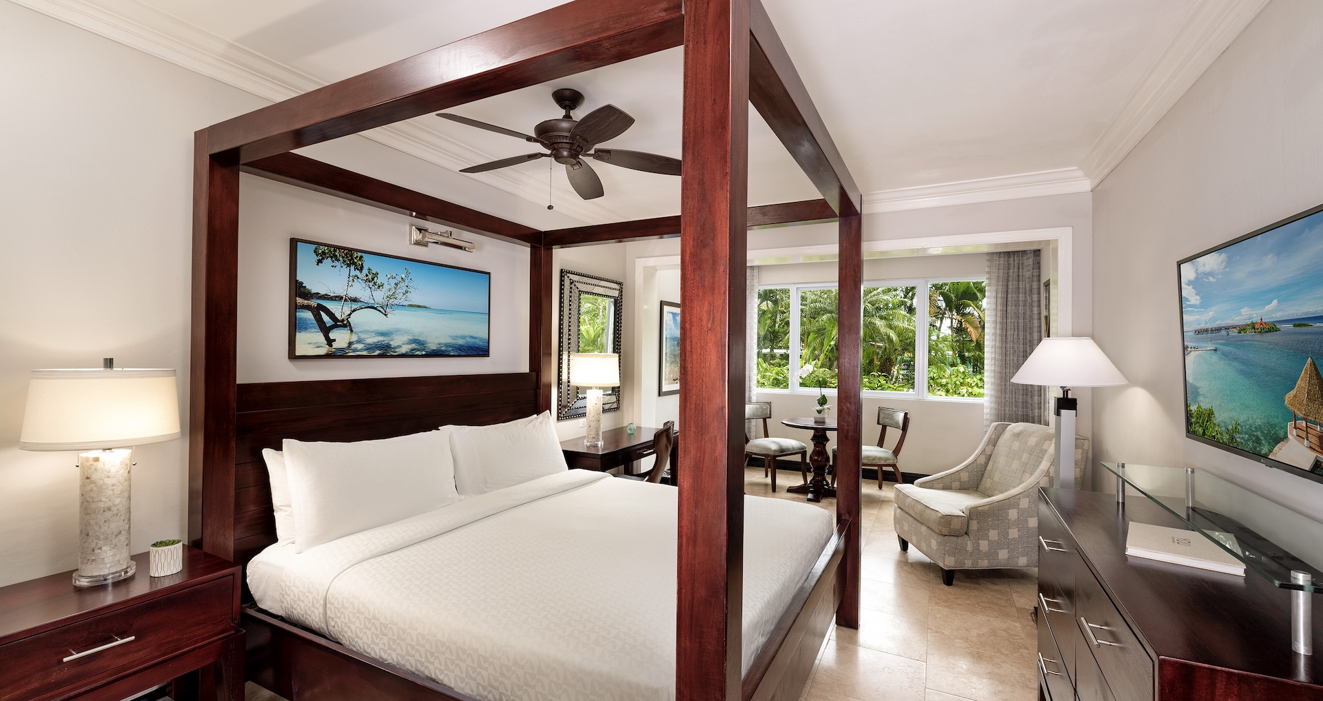 Sandals Negril — Paradise Deluxe