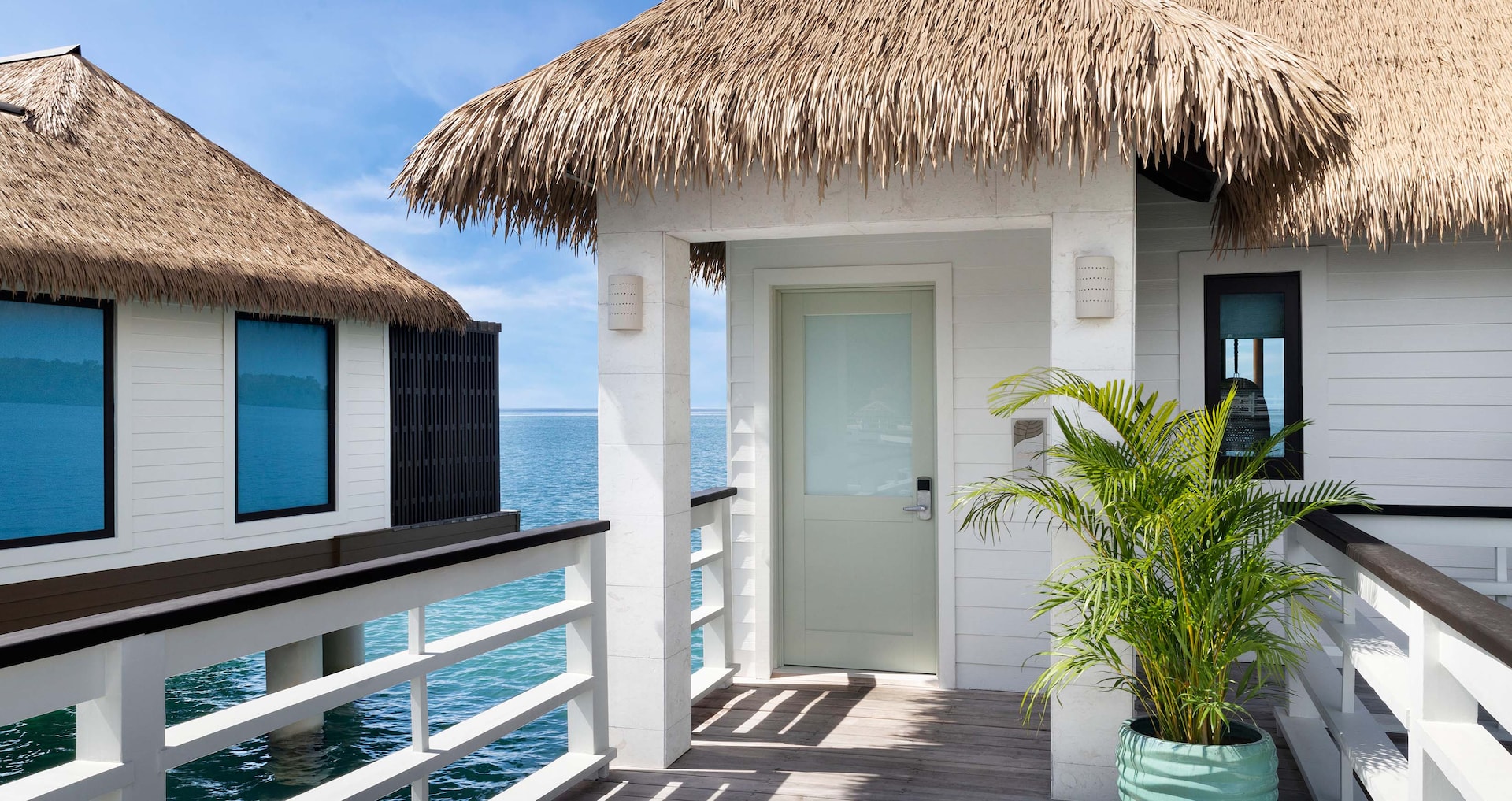 Sandals South Coast — Blue Mahoe Overwater Butler Villa