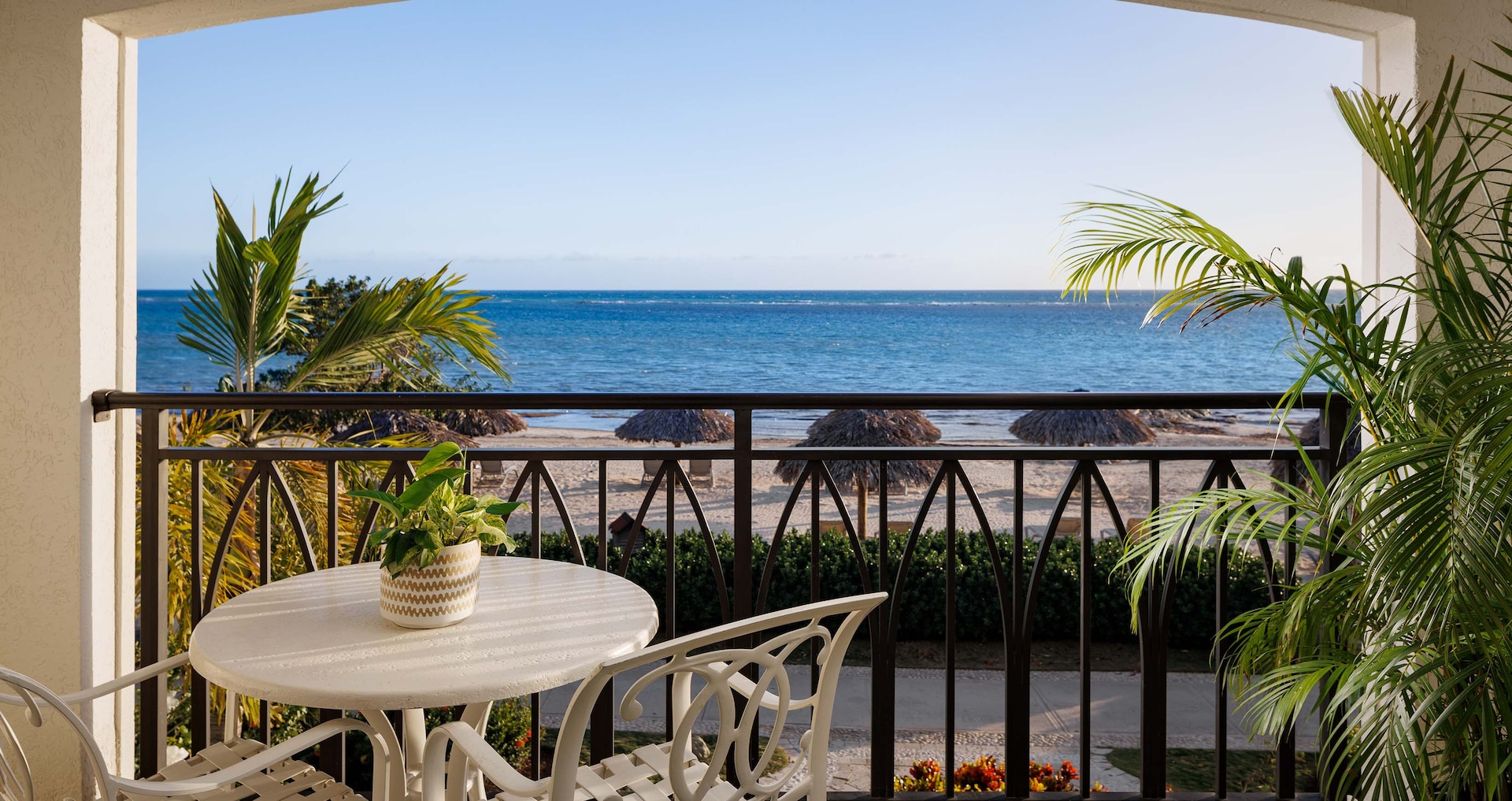 Sandals South Coast — Silver Sun Beachfront One Bedroom Butler Suite
