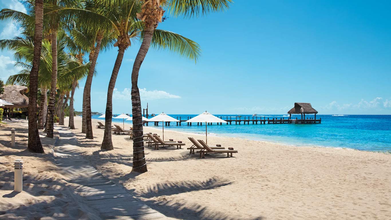 Secrets Aura Cozumel All Inclusive Adults Only — Mexico