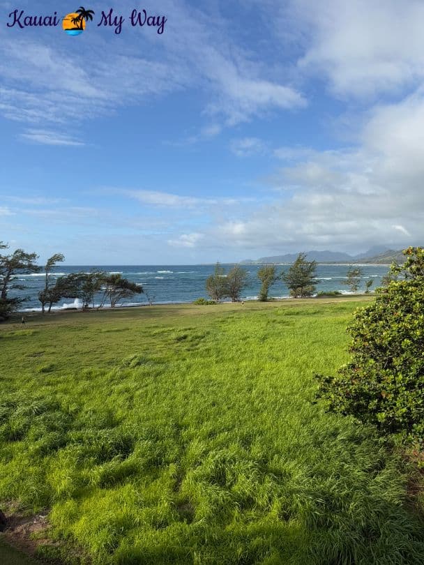 Sheraton Kauai One Bedroom Suite ocean view