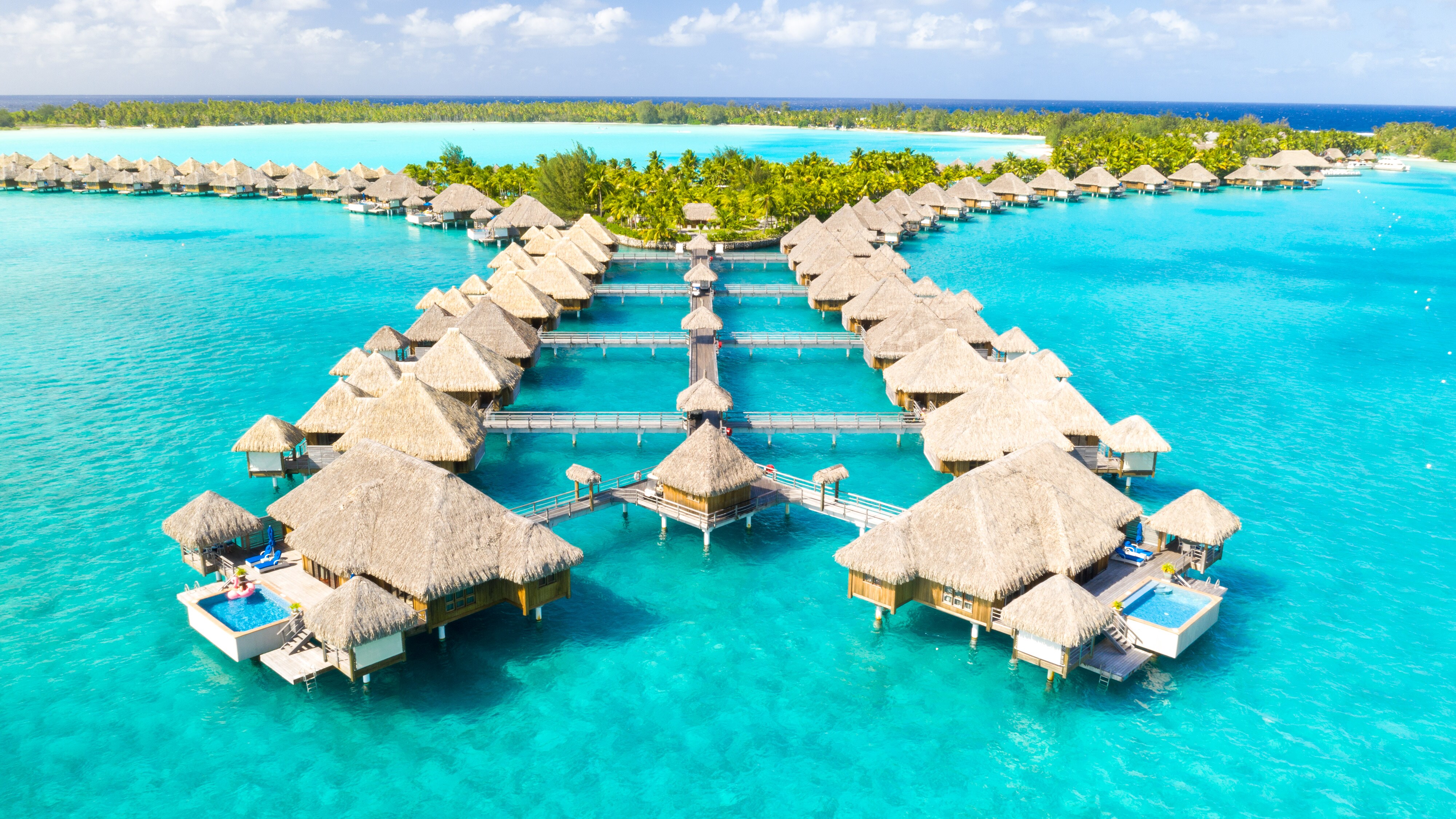 St Regis Bora Bora Royal 1-Bedroom overwater villa with pool