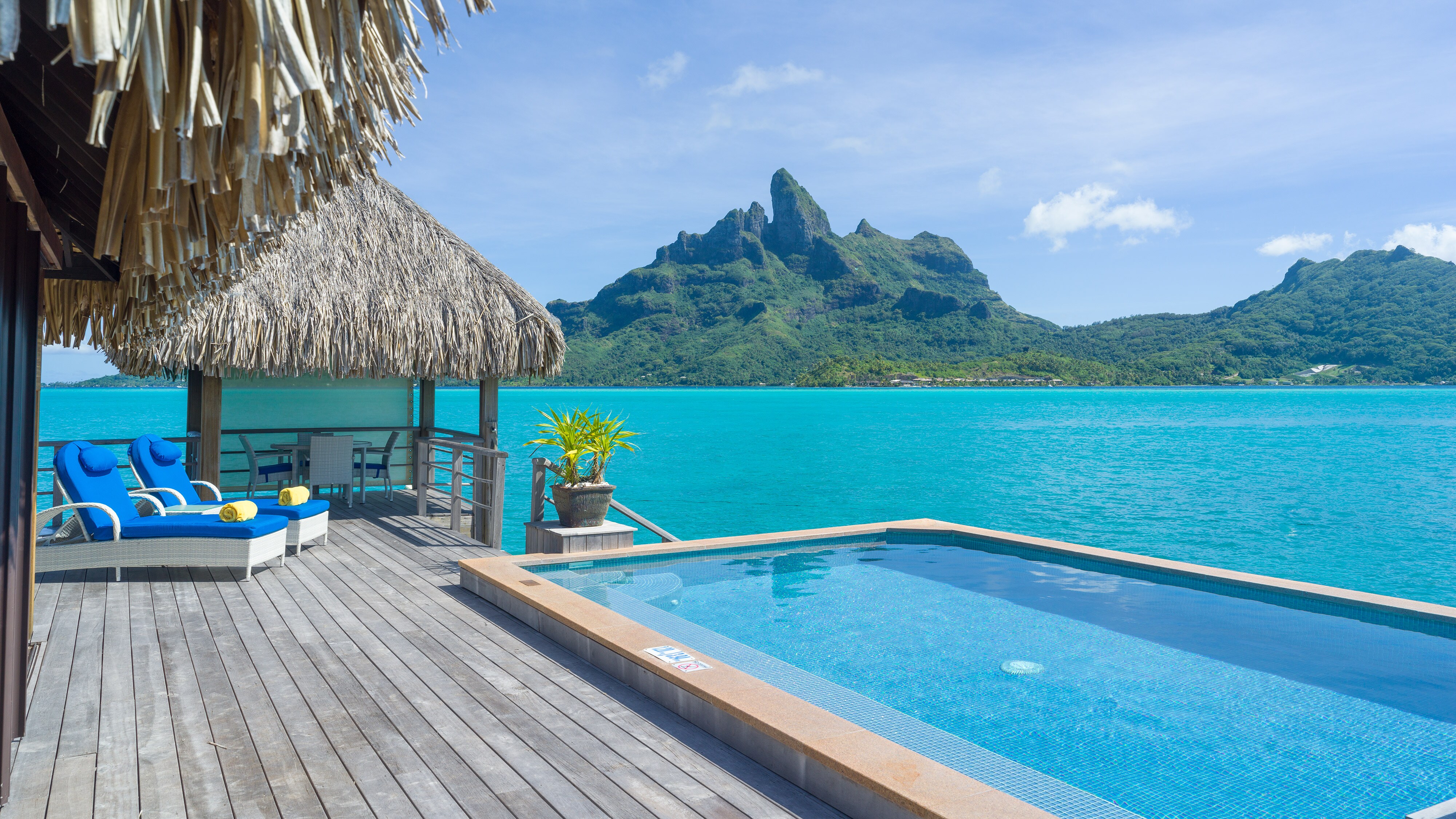 St Regis Bora Bora Royal 1-Bedroom private overwater swimming pool