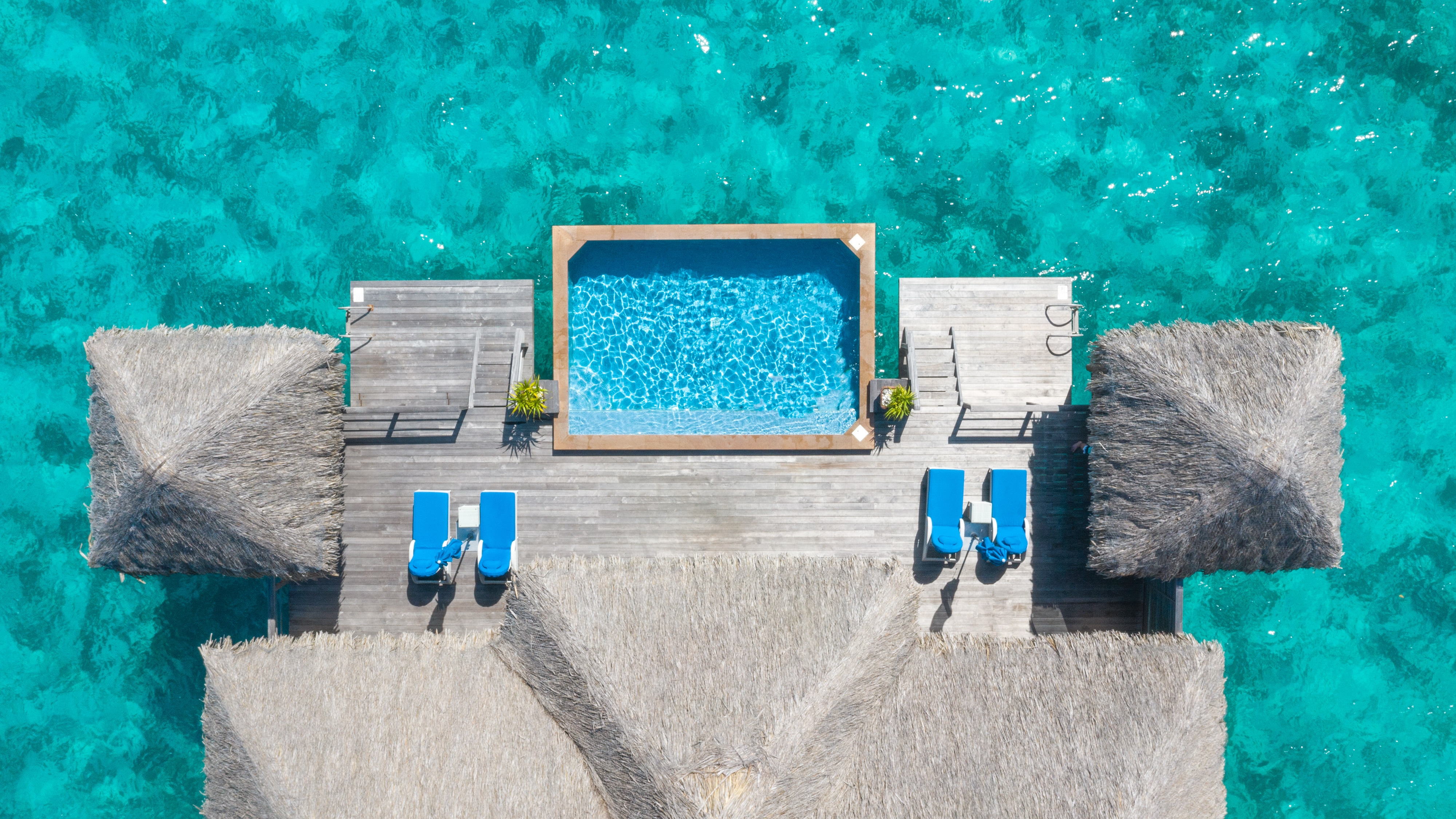 St Regis Bora Bora Royal 2-Bedroom overwater villa