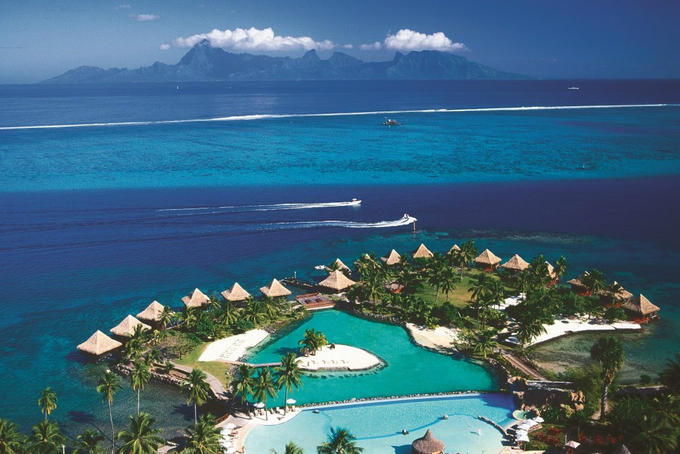 Manava Suite Resort Tahiti