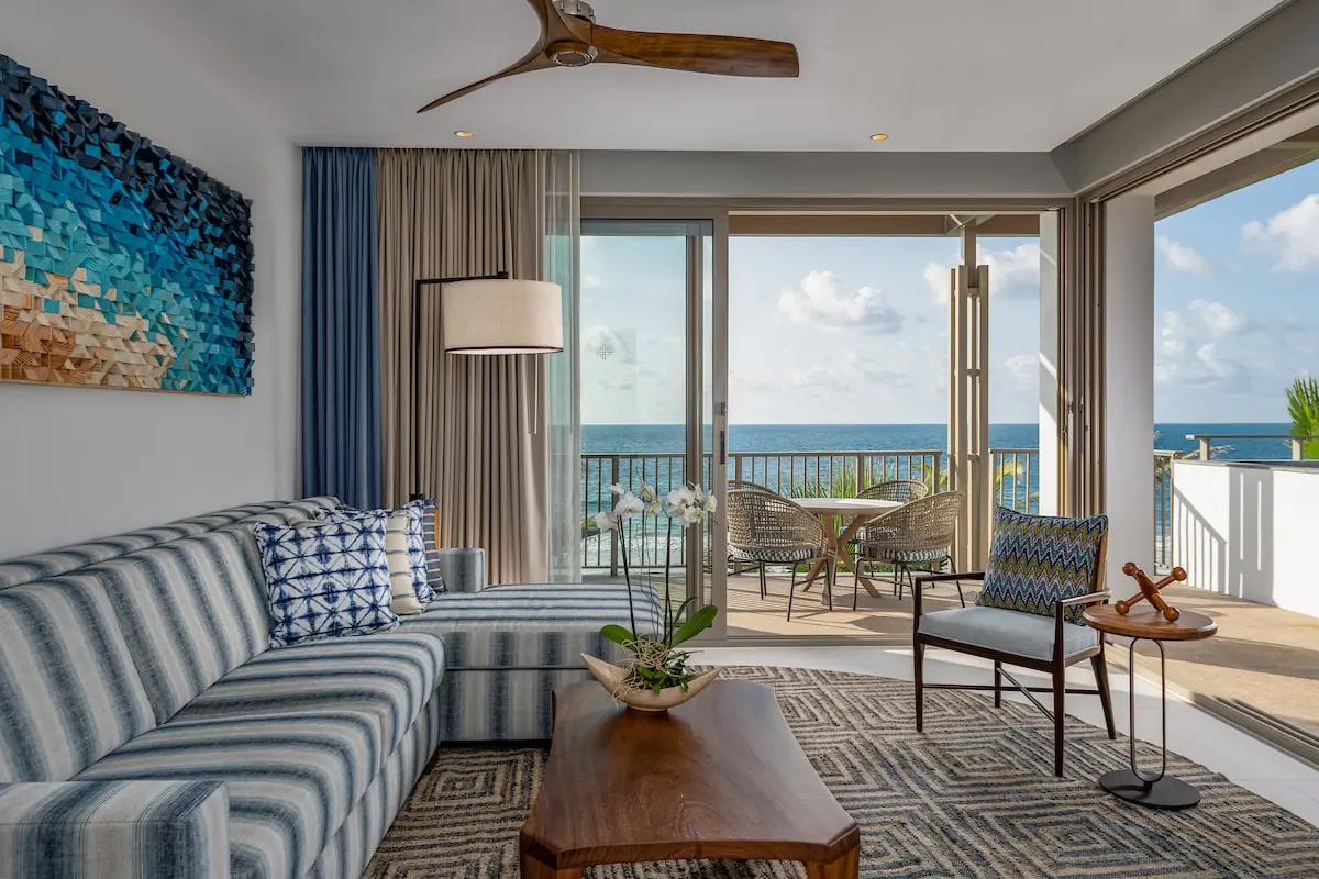 Conrad Punta de Mita Beachfront King Room