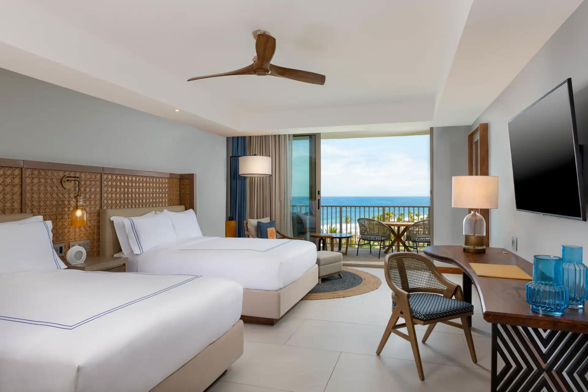 Conrad Punta de Mita Partial Ocean View King Room