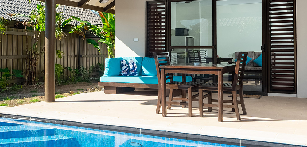First Landing Garden Villa Fiji