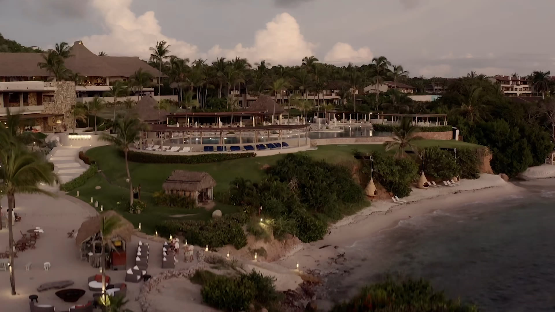 Four Seasons Resort Punta Mita Mexico in Mexico