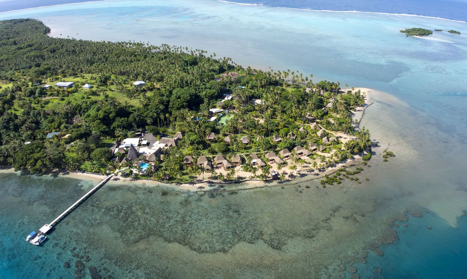 Jean-Michel Cousteau Resort Fiji