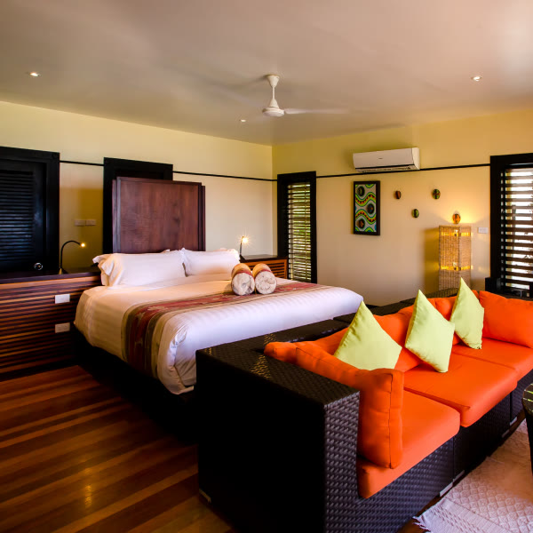 Mana Island Resort & Spa in Fiji