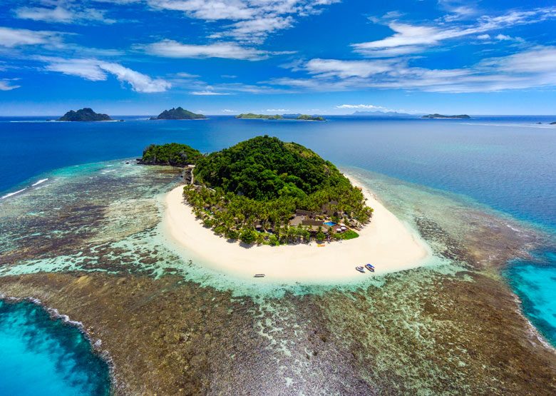 Matamanoa Island Resort