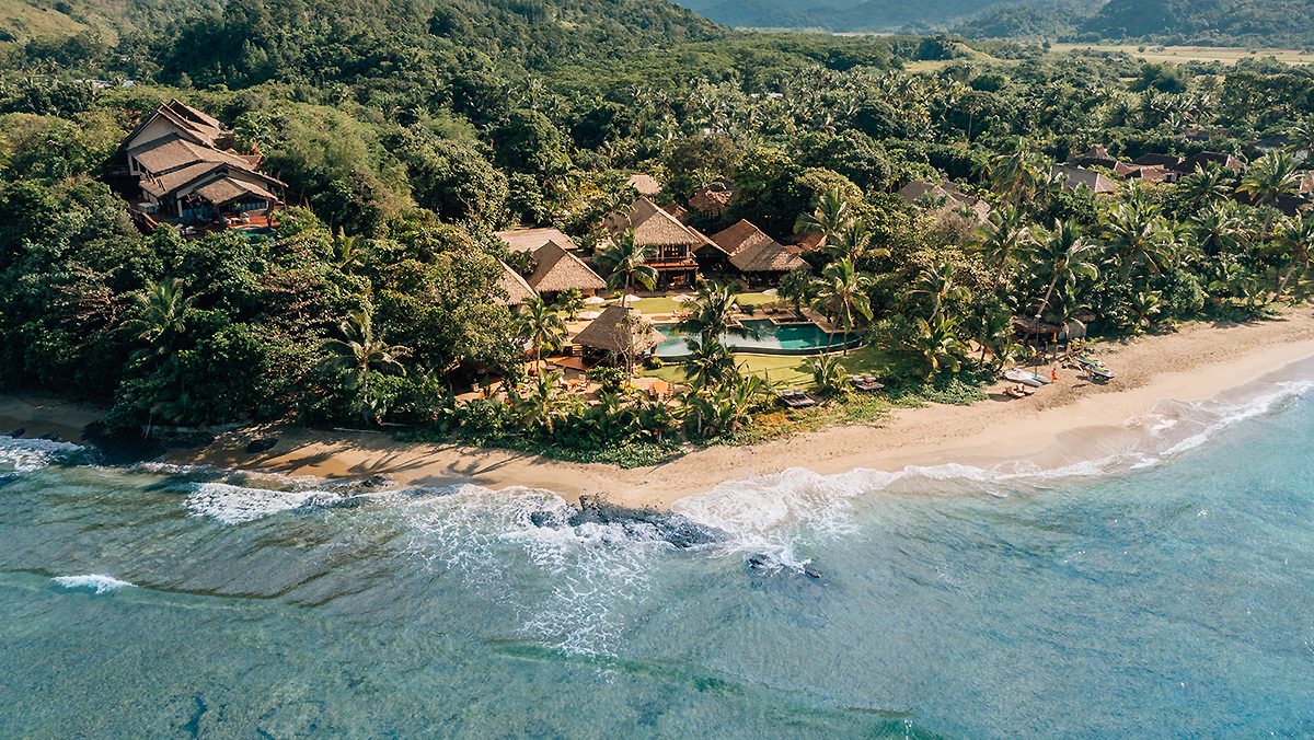 Nanuku Resort Fiji