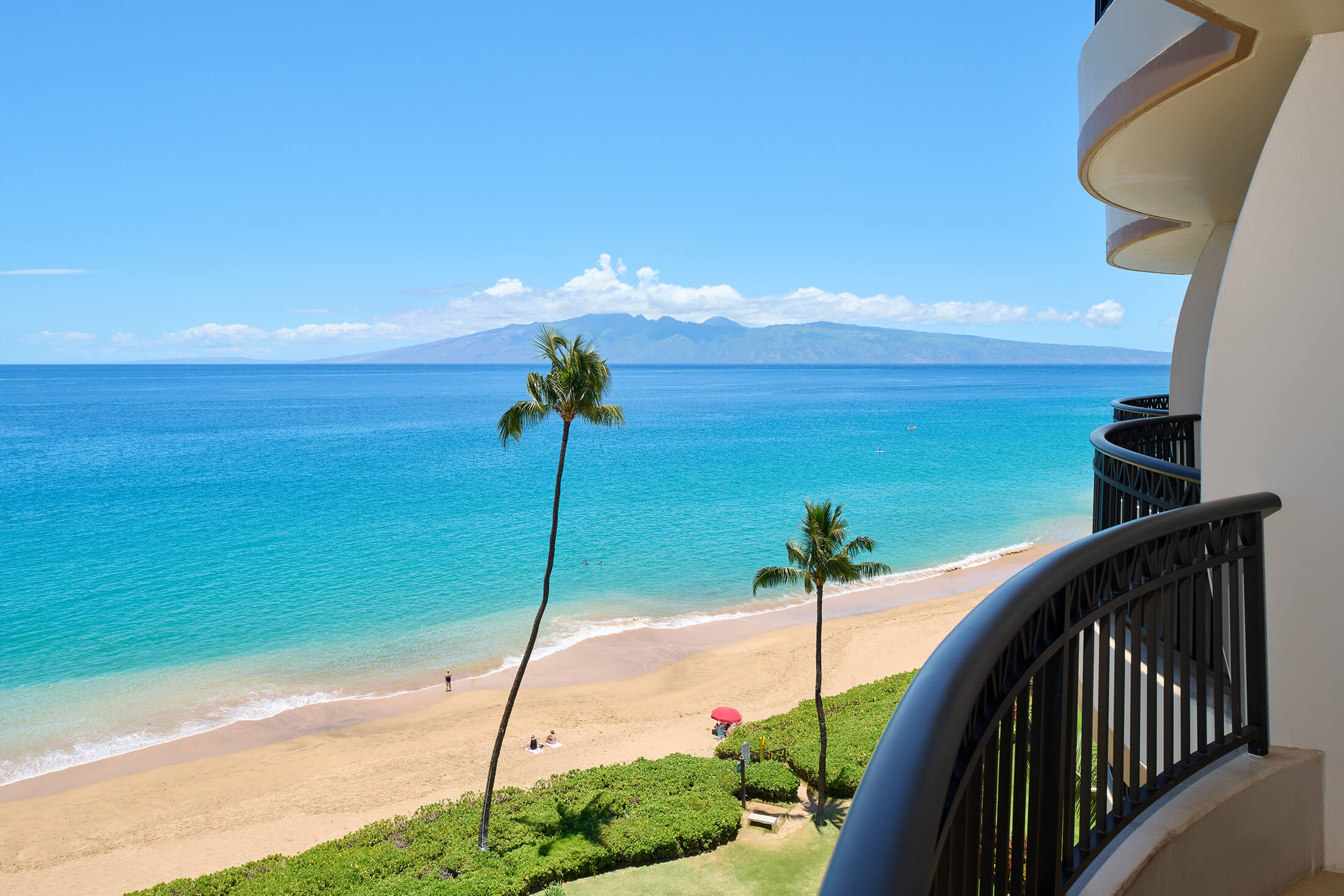 Royal Lahaina Oceanfront Two Doubles — photo 2