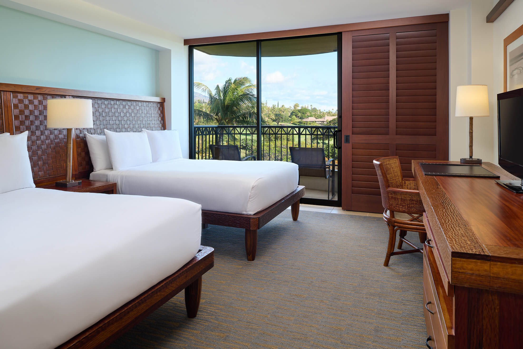 Royal Lahaina Partial Ocean Two Doubles — photo 1