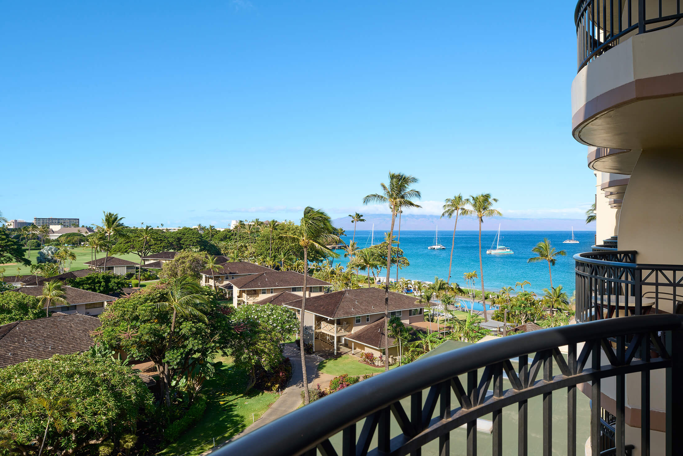 Royal Lahaina Partial Ocean Two Doubles — photo 2