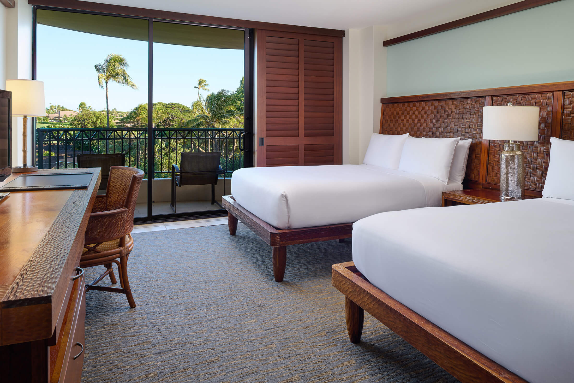 Royal Lahaina Resort View Two Doubles — photo 1