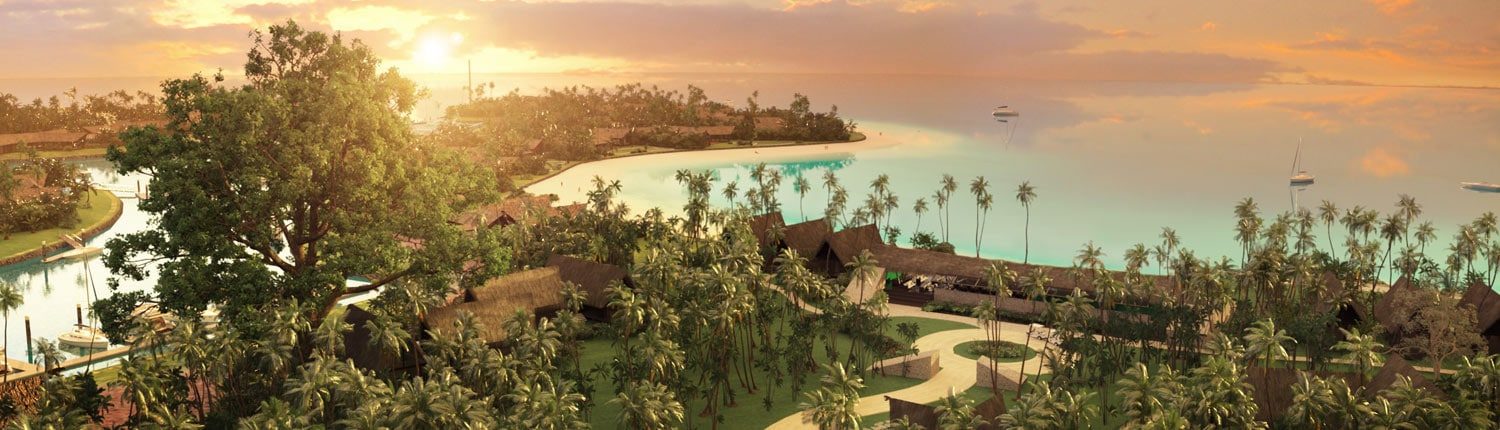 Six Senses Fiji