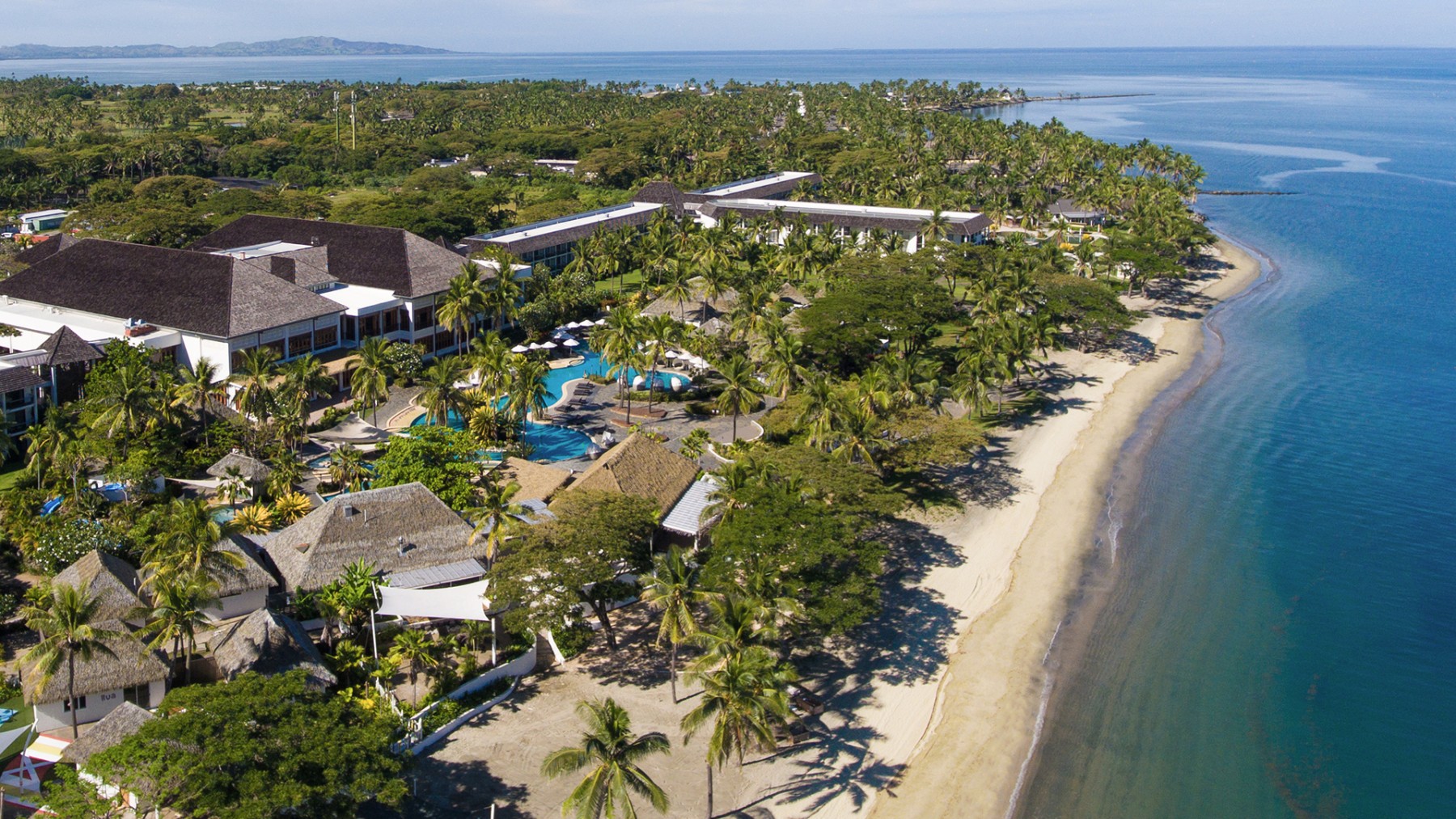 Sofitel Fiji Waitui Beach Club