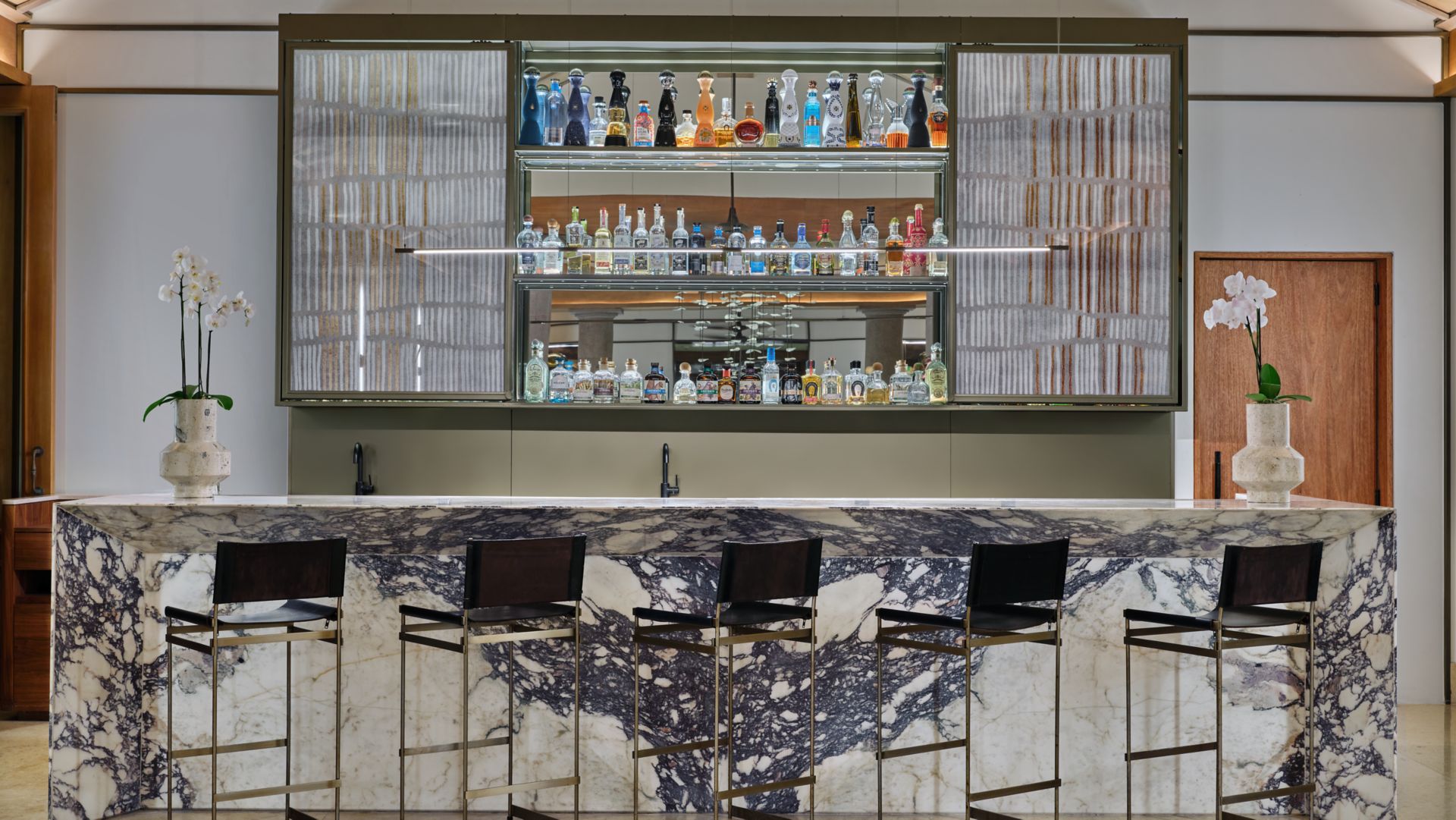 Altamira Cantina at The St. Regis Punta Mita