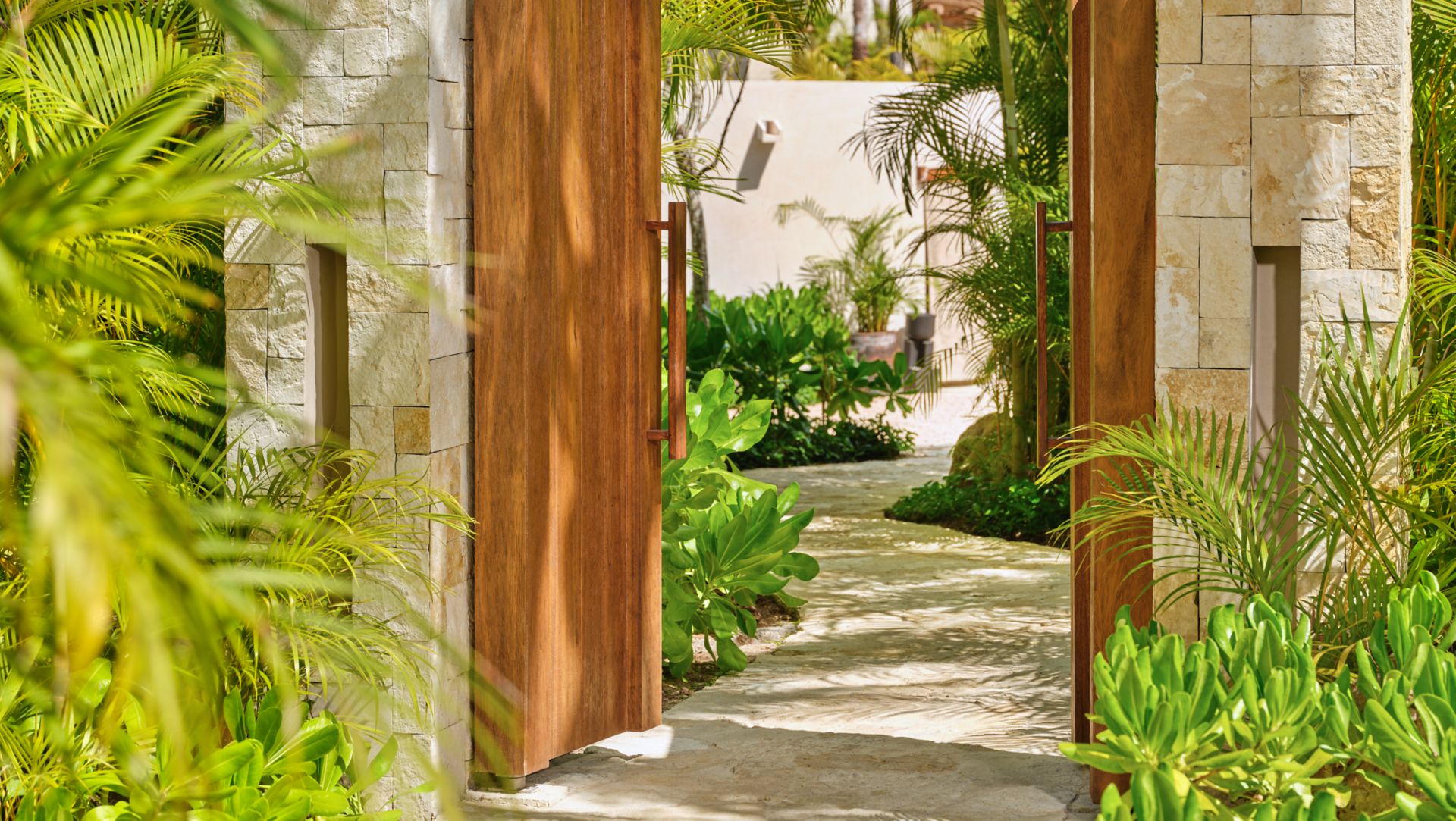 Remède Spa treatment space at The St. Regis Punta Mita