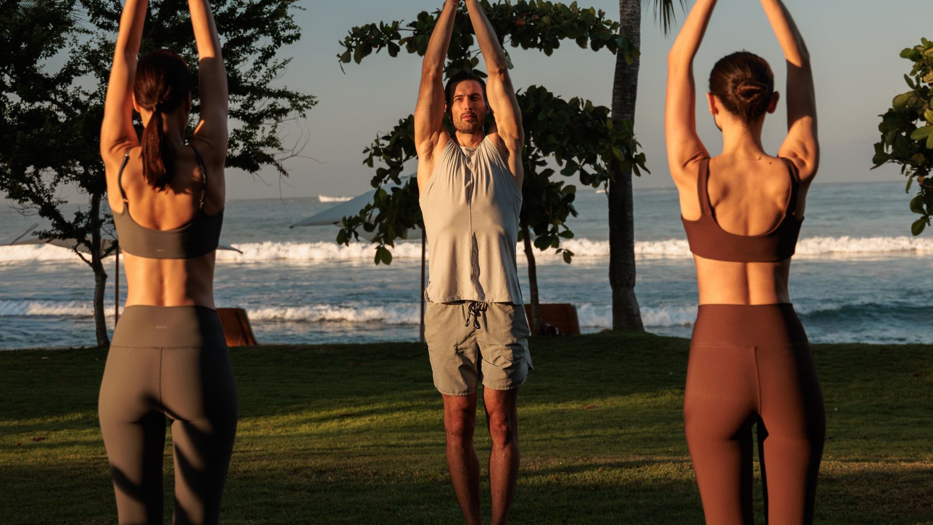 Yoga and wellness at The St. Regis Punta Mita