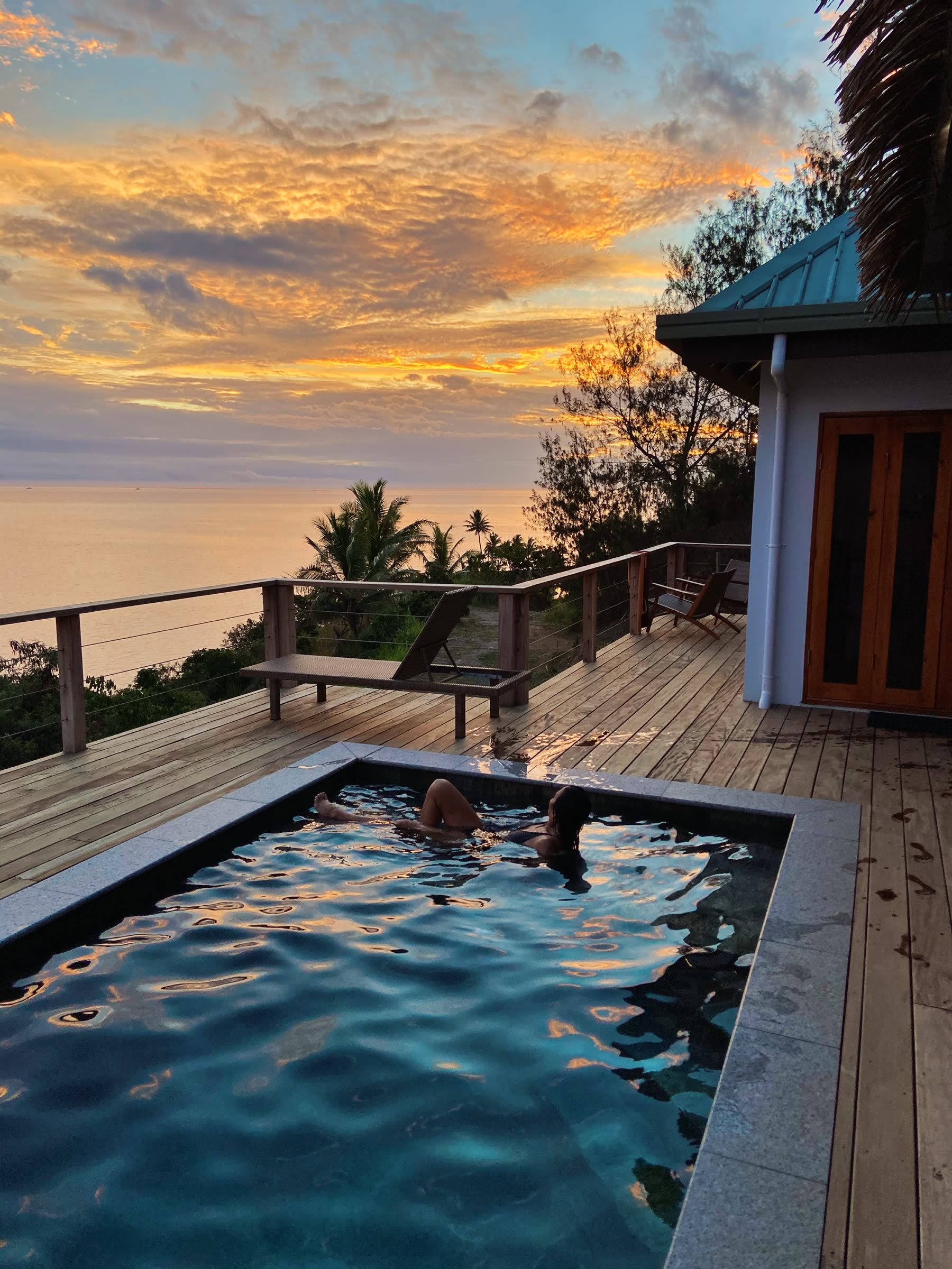 VatuVonu Fiji — Oceanfront Villa