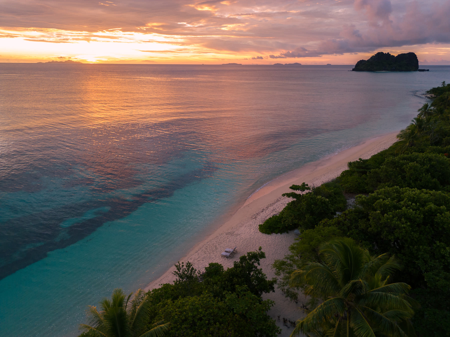 Vomo Island Resort Fiji – All Inclusive