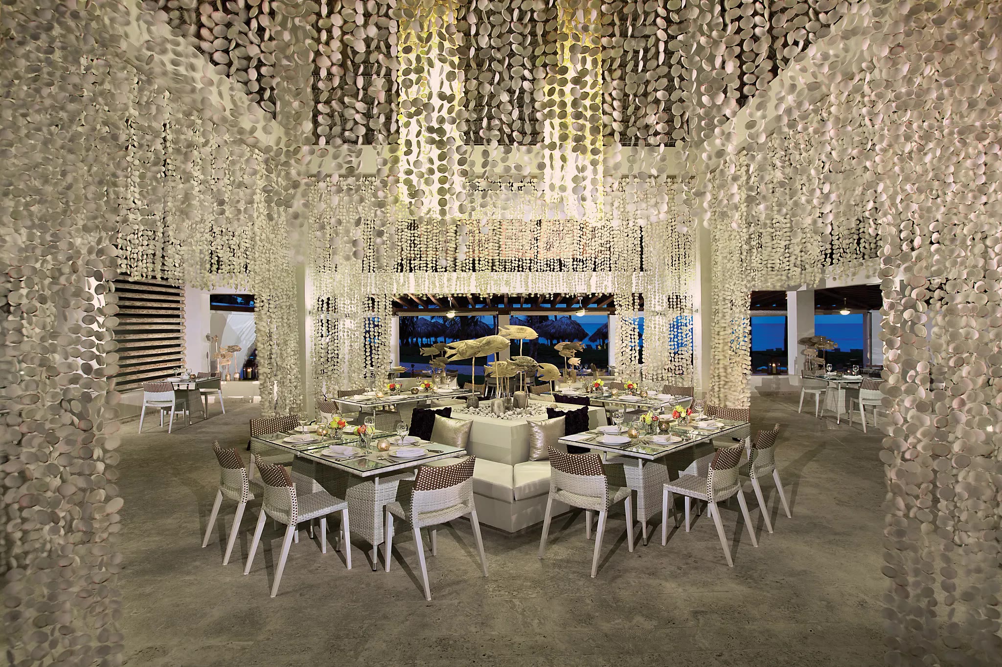 Sofrito restaurant at Breathless Punta Cana