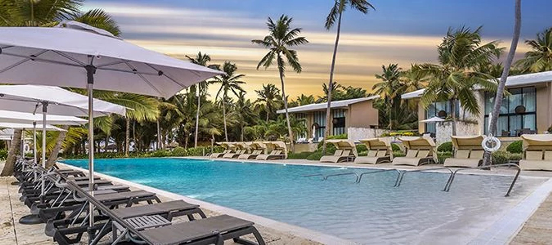 Pool at Catalonia Royal Bavaro