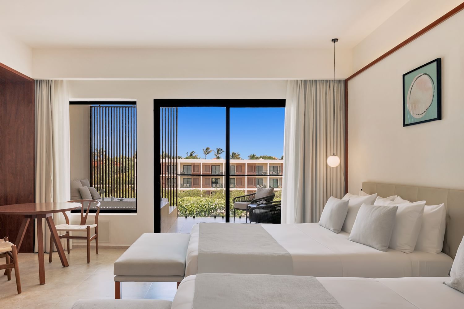 Junior Suite Deluxe at Live Aqua Punta Cana