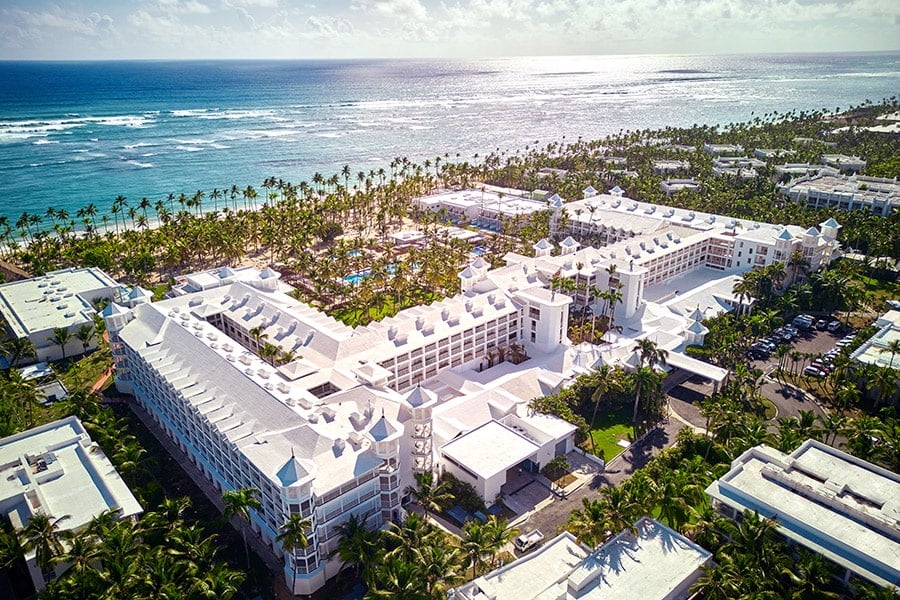 Hotel Riu Palace Macao exterior