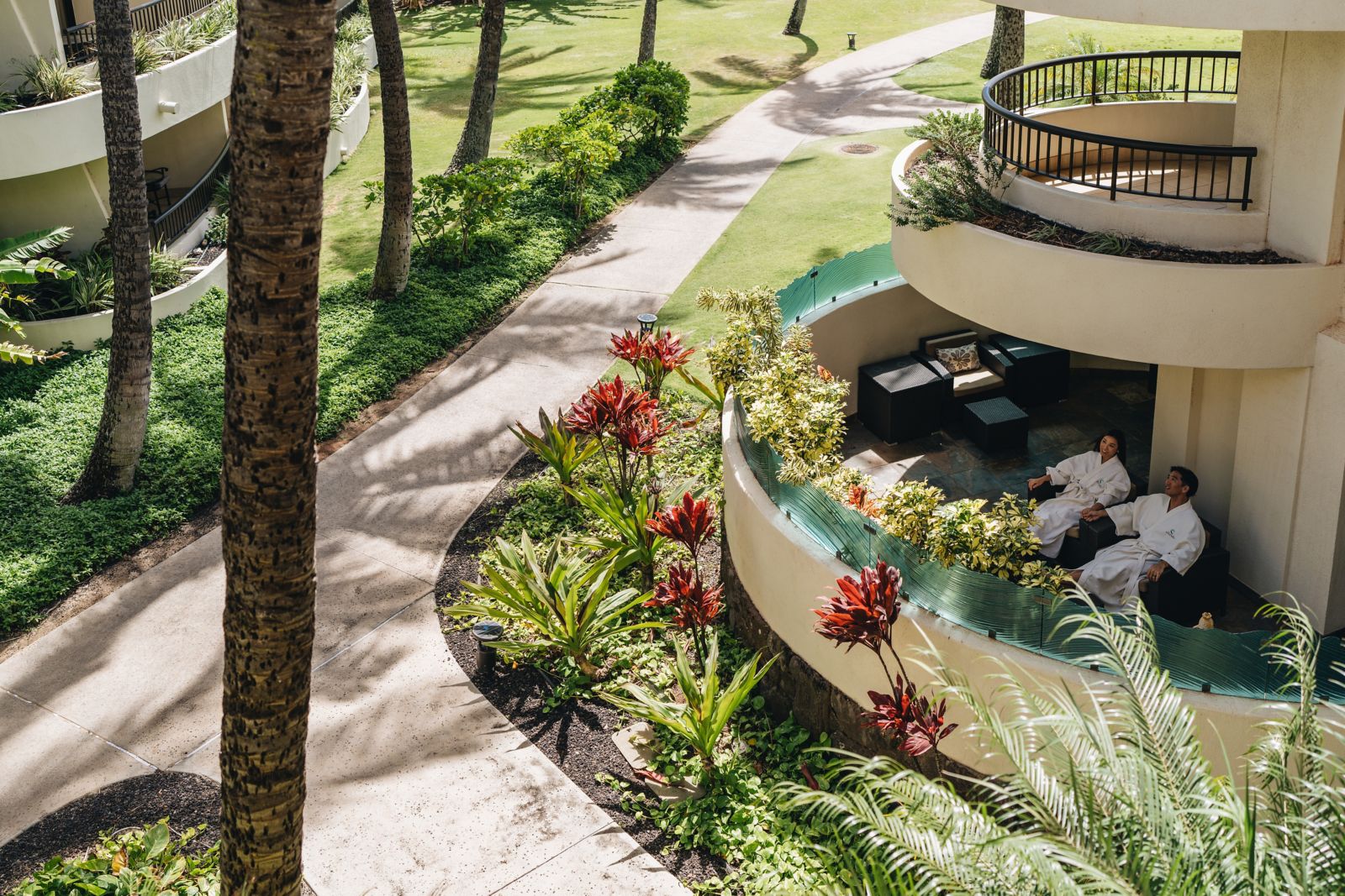 The Spa at Black Rock at Sheraton Maui Resort & Spa