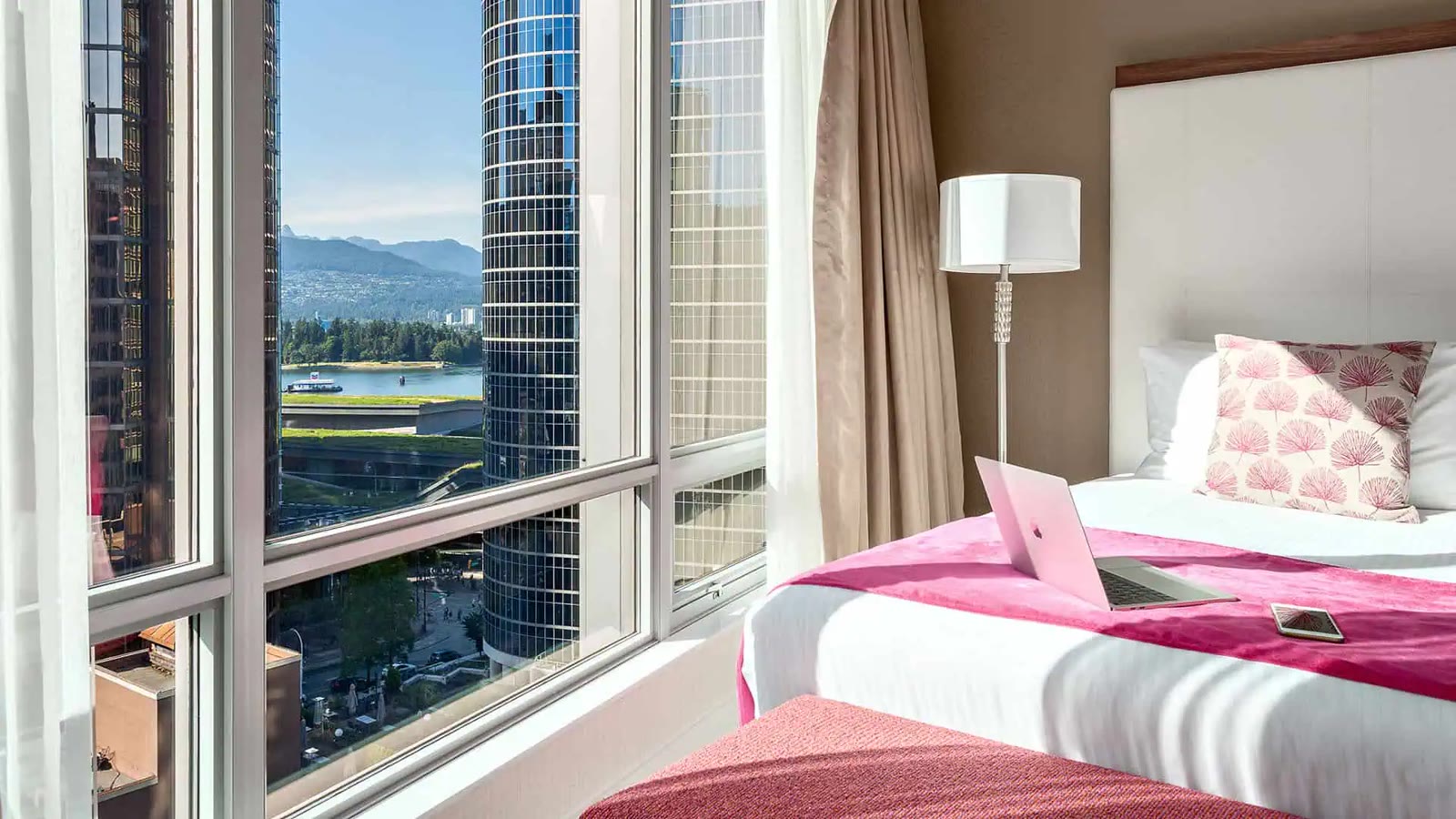 Auberge Vancouver Hotel in Canada