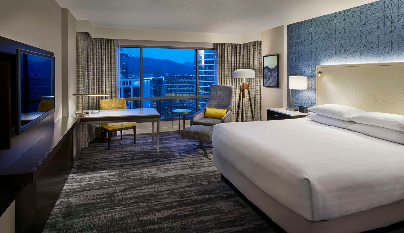 Hyatt Regency Vancouver in Canada