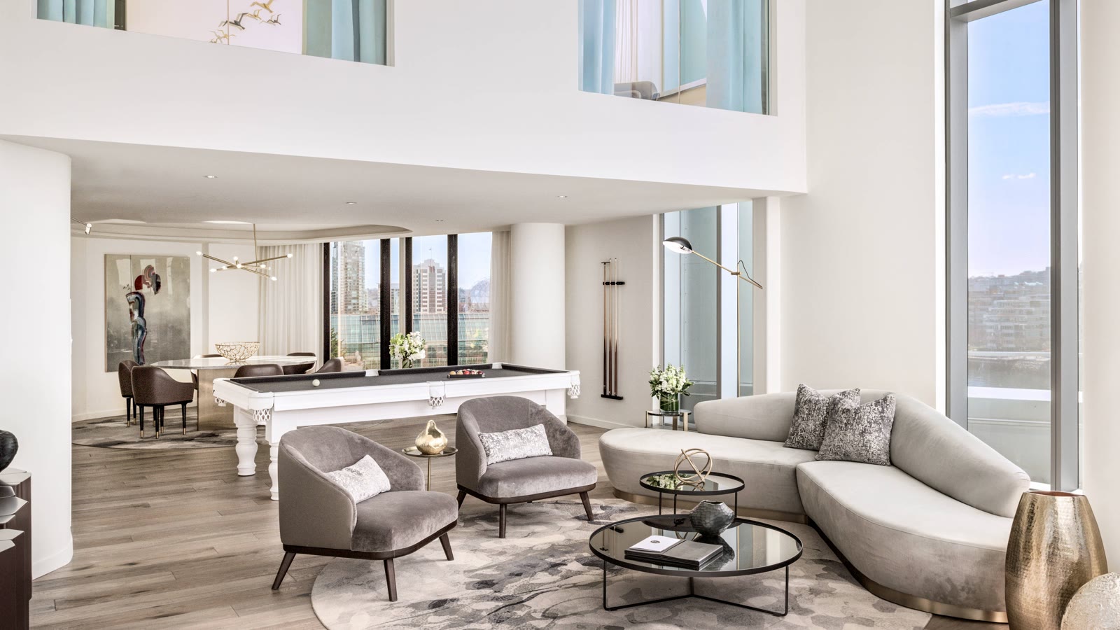 JW Marriott Parq Vancouver