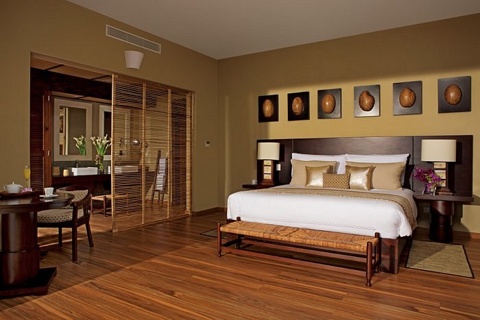 Junior Suite at Zoëtry Agua Punta Cana