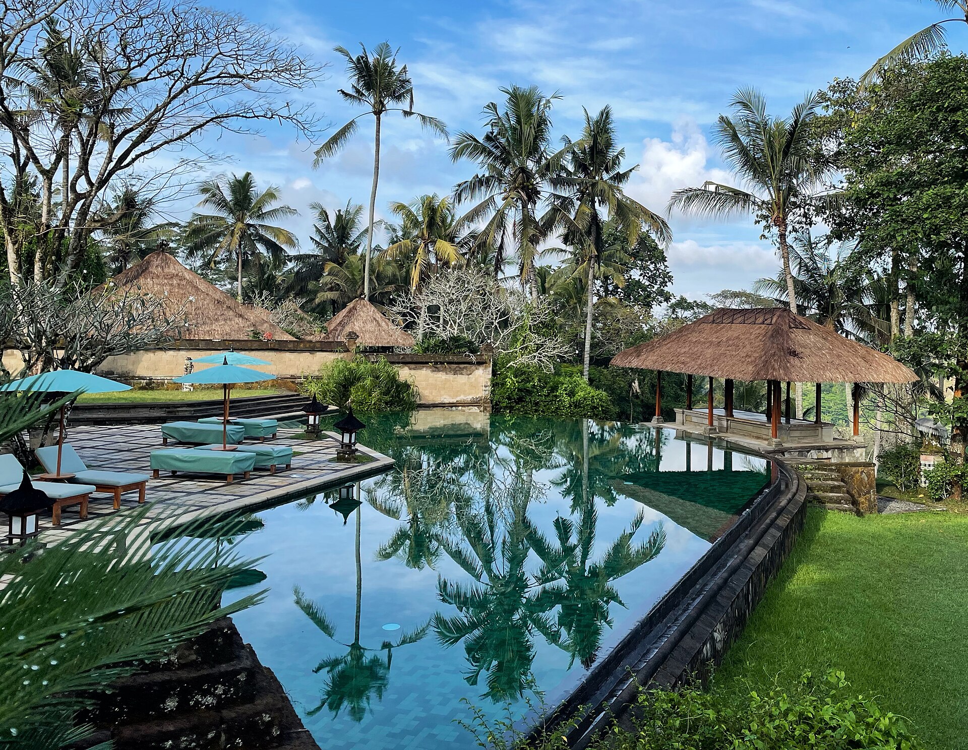 Amandari Resort, Ubud