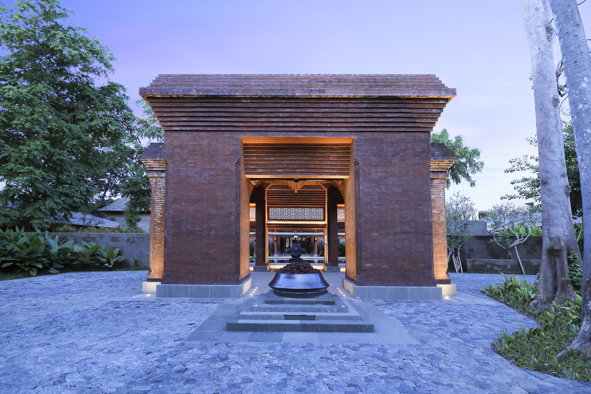 Andaz Bali, by Hyatt